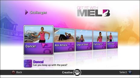 Get Fit with Mel B Bundle - 6