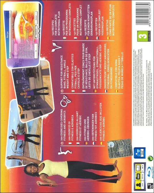 Get Fit with Mel B Bundle - 10