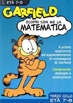 Garfield: Matematica (7-8 anni)