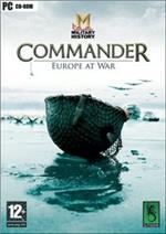 Commander Europe At War - PC