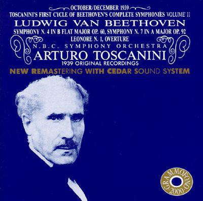 Shymphonies Nos. 4 & 7 - CD Audio di Ludwig van Beethoven