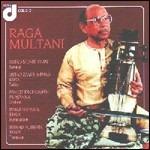 Raga Multani - CD Audio