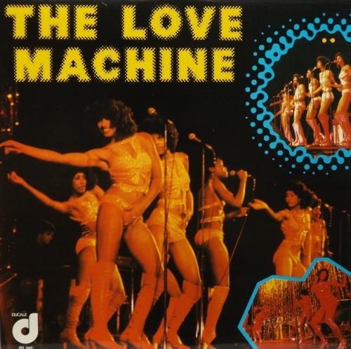 The Love Machine - Vinile LP