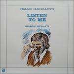 Listen to Me - Giorgio Buratti
