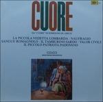 Cuore di Edmondo De Amicis (Special Edition) - Vinile LP