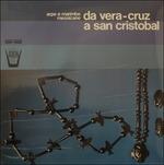 Da Vera-Cruz a San Cristobal, Arpe e Marimbe Messicane - Vinile LP