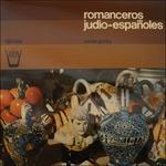 Romanceros Judio-Espanoles