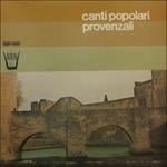 Canti Popolari Provenzali - Vinile LP