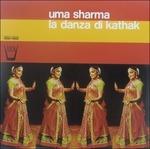 Uma Sharma - La Danza di Kathak