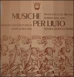 Musiche per Liuto (Special Edition) - Vinile LP