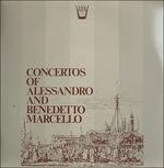 Concertos of Alessandro and Benedetto Marcello - Concerti Op.1 n.6, Op.1 n.1