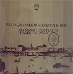 6 Sonate per flauto e Hammerklavier