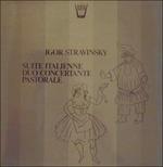 Suite Italienne, Duo Concertante, Pastorale (Special Edition)
