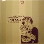 Messa in Sol Minore - Vinile LP di Marc-Antoine Charpentier