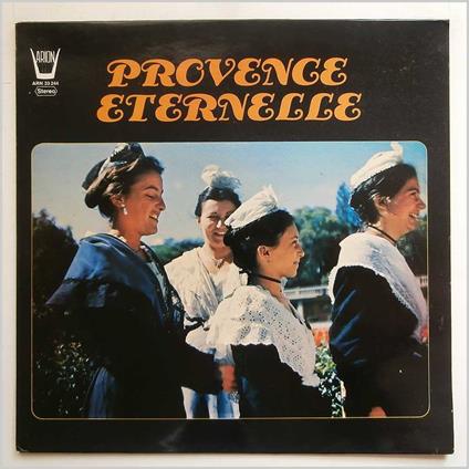 Provence Eternelle - Vinile LP