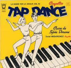 Tap Dance - La Danse Par Le Disque, Vol10 - Vinile LP