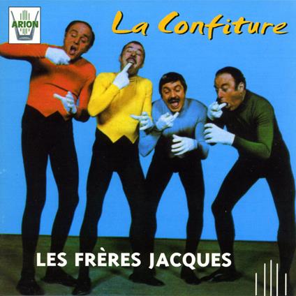 La Confiture, Les Freres Jacques - Vinile LP