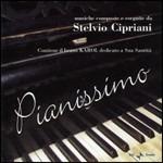 Pianissimo (Colonna sonora) - CD Audio di Stelvio Cipriani