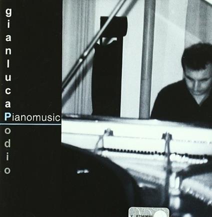 Pianomusic - CD Audio di Gianluca Podio