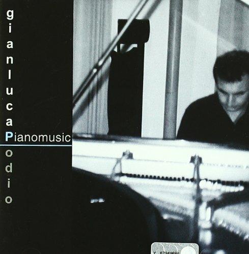 Pianomusic - CD Audio di Gianluca Podio