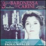 La Baronessa di Carini (Colonna sonora) - CD Audio di Paolo Vivaldi