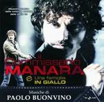 Il Commissario Manara (Colonna sonora)