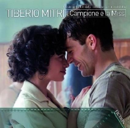 Tiberio Mitri. Il Campione e La Miss (Colonna sonora) - CD Audio di Sergio Cammariere