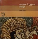 Russian & Gypsy Songs