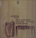 Four Concertos for Rare Instruments - Concerto Op.4 n.6 (Special Edition)