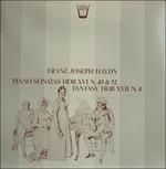 Piano Sonatas Hob. Xvi n.49 and 52, Fantasy Hob. Xvii (Special Edition)