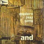 Miles Before and After - CD Audio di Modern Jazz Gang