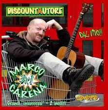 Discountautore Live - CD Audio di Marco Carena