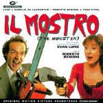 Il Mostro (Colonna sonora) - CD Audio di Evan Lurie