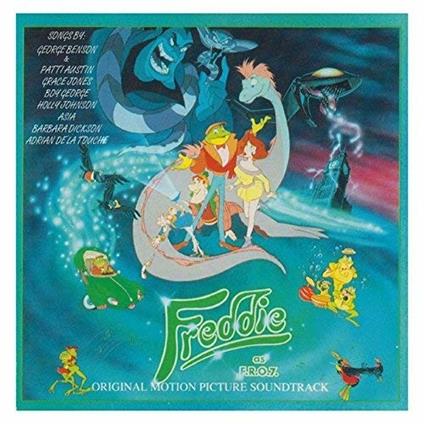 Freddie as F.R.O.7 (Colonna sonora) - CD Audio