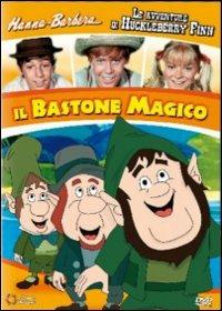 Le avventure di Huckleberry Finn. Il bastone magico<span>.</span> Edizione limitata - DVD