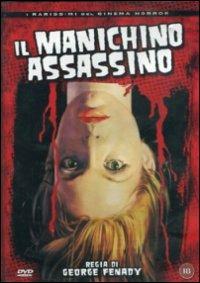 Il manichino assassino di Georg Fenady - DVD