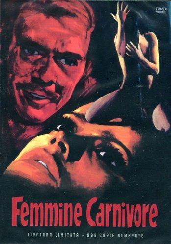 Femmine Carnivore. Ed. Limitata E Numerata (DVD) di Zbynek Brynych - DVD