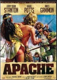 Apache di William A. Graham - DVD