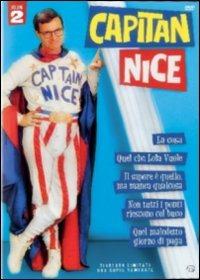 Capitan Nice. Vol. 2<span>.</span> Ediz. limitata e numerata di Jud Taylor,Gary Nelson,Charles R. Rondeau - DVD