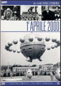 1° Aprile 2000<span>.</span> Ed. limitata e numerata di Wolfgang Liebeneiner - DVD