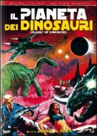 Il pianeta dei dinosauri<span>.</span> ed. limitata e numerata di James K. Shmea - DVD