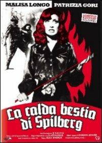 La calda bestia di Spilberg (DVD) di Alain Garnier - DVD