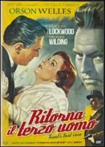 Ritorna il terzo uomo