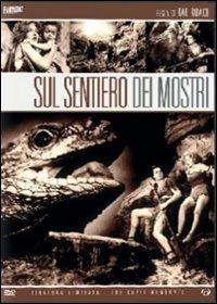 Sul sentiero dei mostri (DVD) di Hal Roach,Hal Roach Jr. - DVD