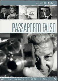 Passaporto falso<span>.</span> Ed. limitata e numerata di Pierre Montazel - DVD