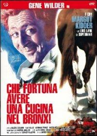 Che fortuna avere una cugina nel Bronx<span>.</span> Ediz. limitata e numerata di Waris Hussein - DVD