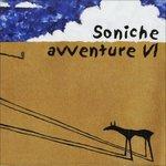 CD Soniche Avventure vol.6 
