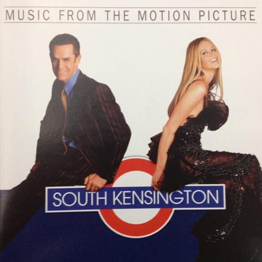 South Kensington (Colonna Sonora) - CD Audio