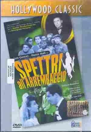 Spettri All'Arrembaggio  (DVD) di Beaudine William - DVD