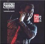 Fuori dalla stanza - CD Audio di Enrico Capuano,Tammurriatarock